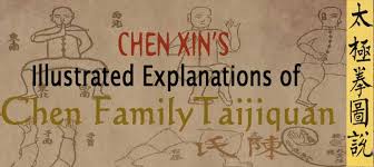 Read more about the article EXCERPTS FROM   “ILLUSTRATED EXPLANATIONS OF CHEN FAMILY TAIJIQUAN”