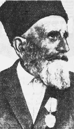 168-годишният Ширали Муслимос